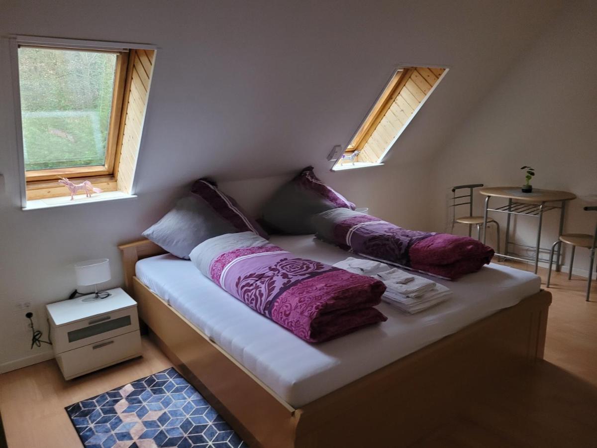 Ferienwohnung In Scharnebeck Экстерьер фото
